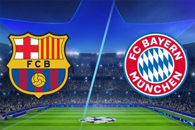 Barca vs Bayern Munich (02h00 ngày 24/10): Cuộc chiến cân sức, cân tài