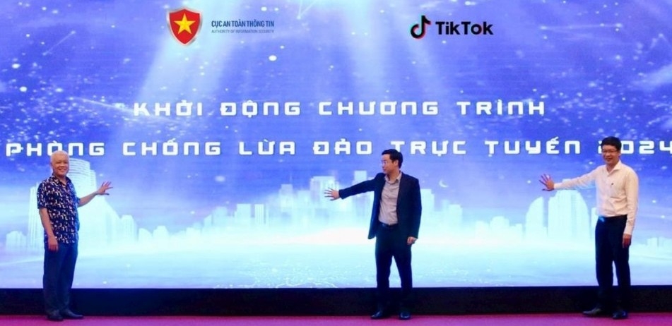 Phát động giải thưởng KOLs phòng, chống lừa đảo trực tuyến