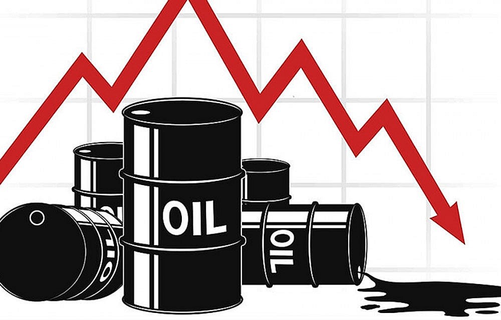 Giá xăng dầu hôm nay (28/10): Giá dầu thế giới đảo chiều lao dốc