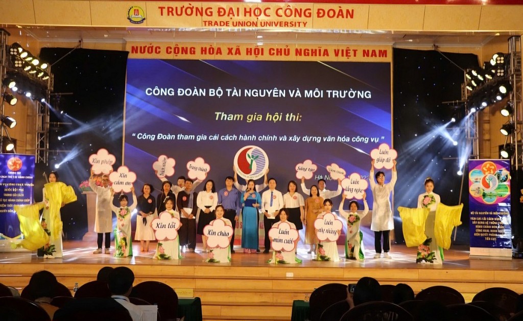 Sắp diễn ra Chung khảo cuộc thi "Giới thiệu mô hình và thuyết minh ý tưởng cải cách hành chính" năm 2024