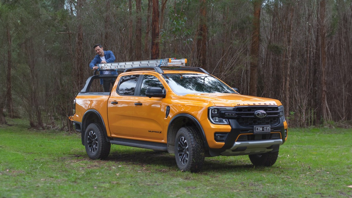 Ford Ranger: Biểu tượng của sức mạnh vượt trội, cùng khách hàng chinh phục mọi thử thách