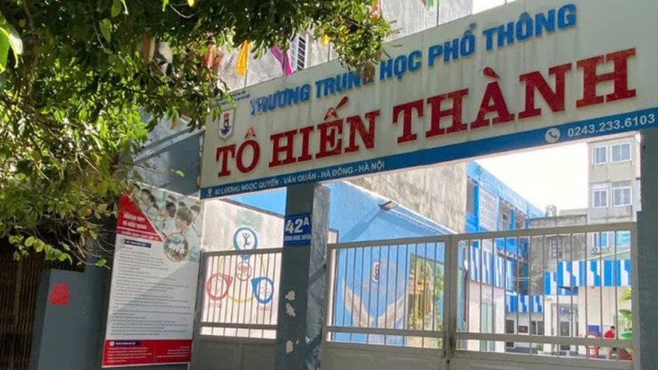 Giải quyết trên tinh thần bảo đảm quyền lợi cho học sinh