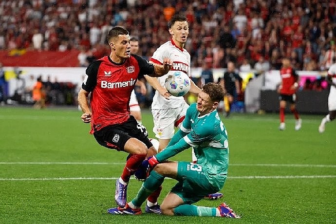 Dự đoán tỉ số Leverkusen và Stuttgart: Chủ nhà nắm lợi thế, liệu có 3 điểm cho Leverkusen?