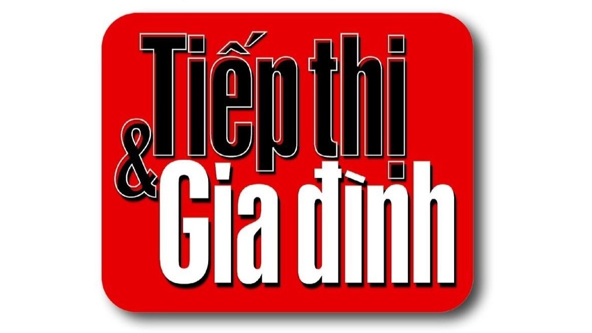 Tạp chí điện tử Tiếp thị và Gia đình ra mắt bộ nhận diện mới