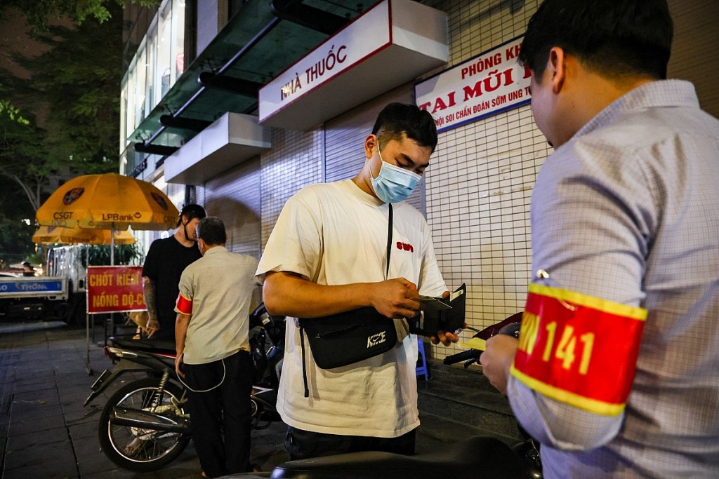 "Quả đấm thép" 141 sẽ phủ kín địa bàn Hà Nội