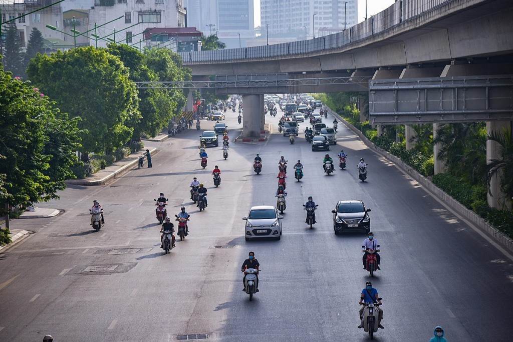 Dự báo thời tiết Hà Nội ngày 8/11: Trời chuyển rét, không mưa