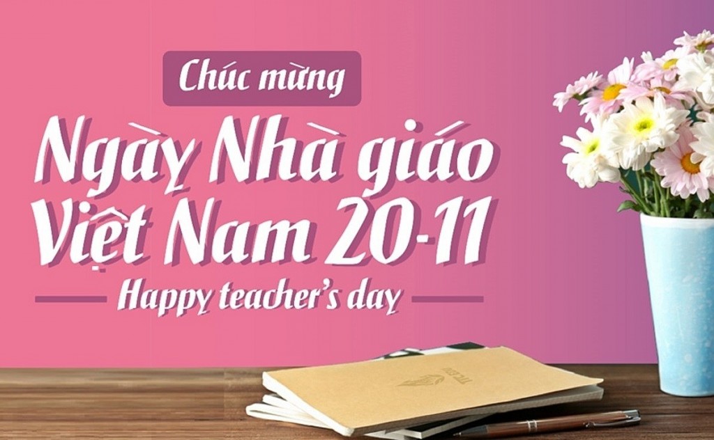 20/11 - Ngày gửi gắm lời tri ân