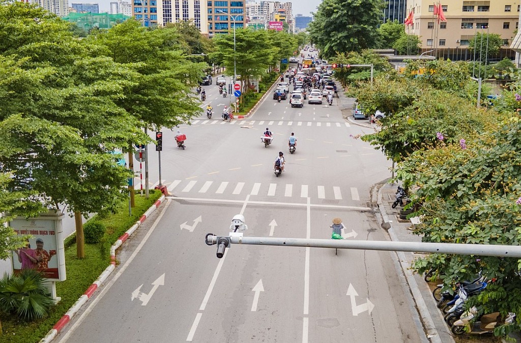 Nền tảng cốt lõi để hình thành hệ thống giao thông thông minh