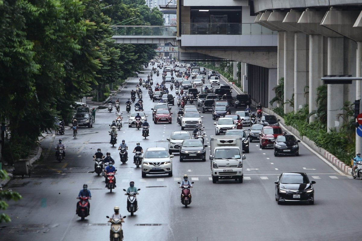 Dự báo thời tiết Hà Nội ngày 18/11: Trời chuyển rét, gió mùa Đông Bắc cấp 2 -3