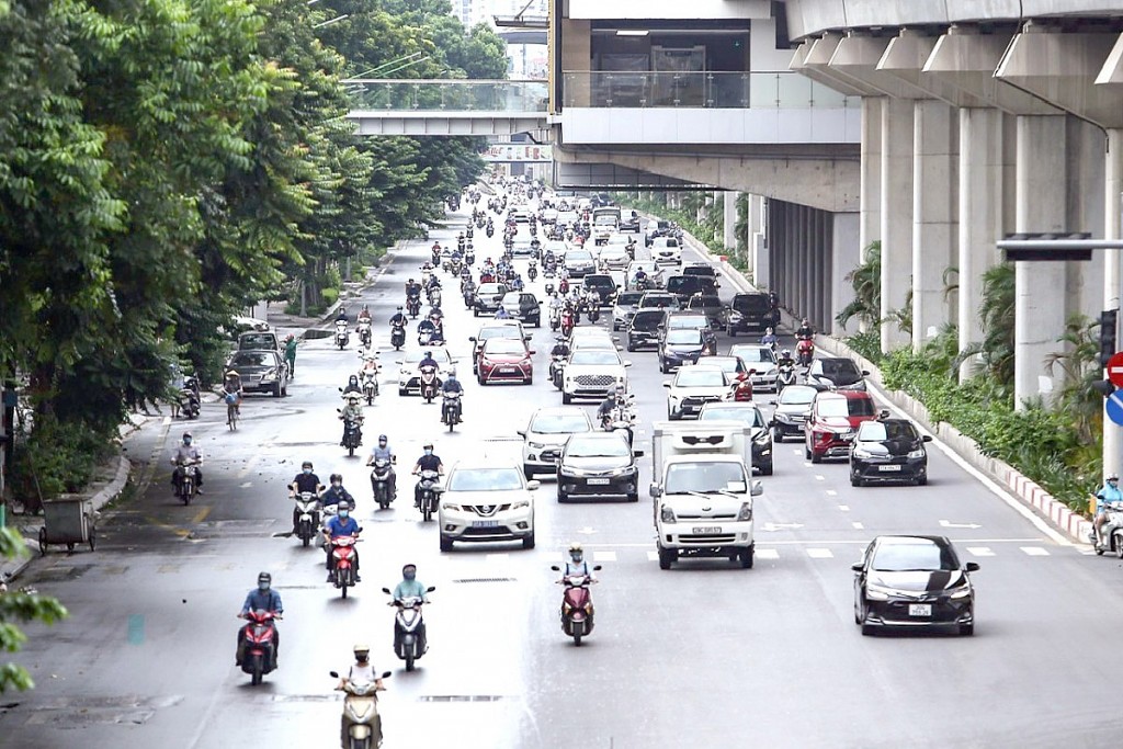 “Vùng phát thải thấp” - Đột phá cho môi trường Thủ đô