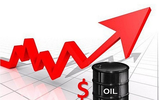 Giá xăng dầu hôm nay (20/11): Giá dầu thế giới tiếp tục tăng