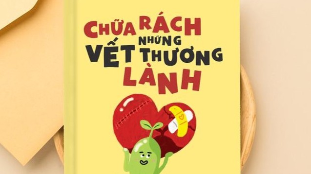 Khi nỗi đau được chữa lành bằng tiếng cười