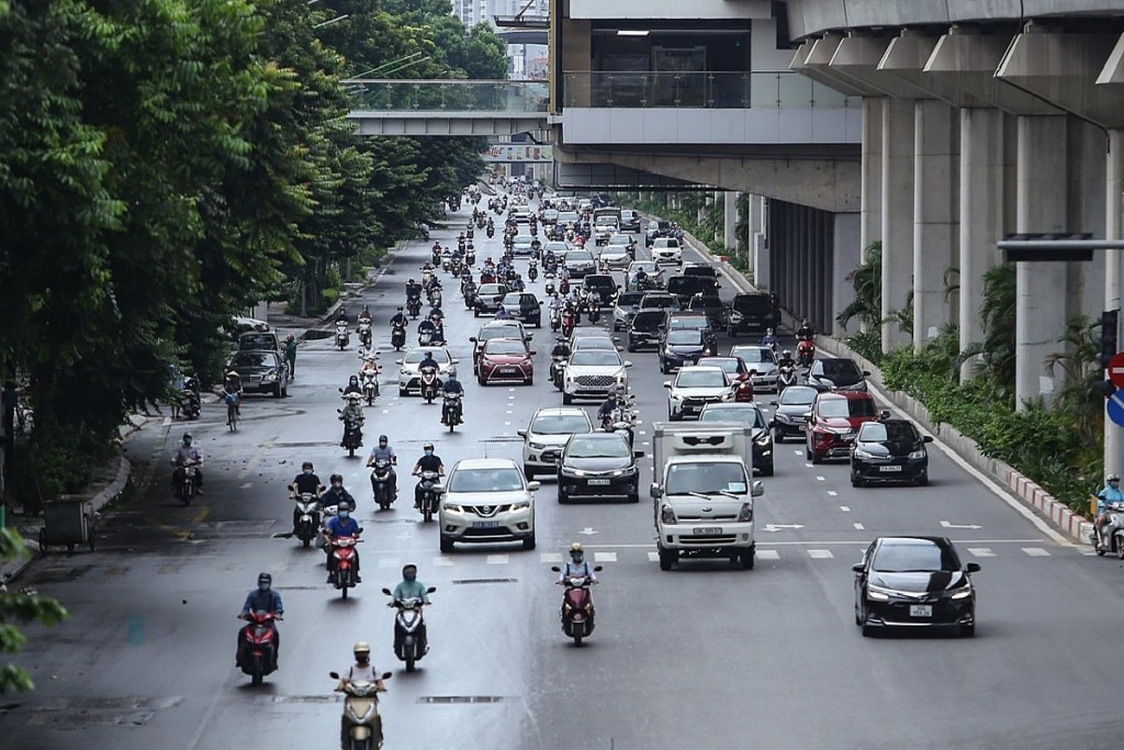 Dự báo thời tiết Hà Nội ngày 1/12: Đêm và sáng rét buốt, ngày nắng