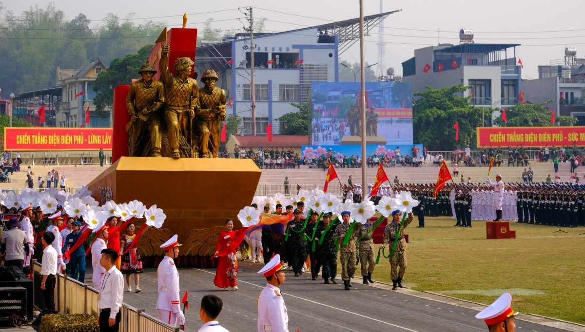 Quân đội nhân dân Việt Nam - Niềm tự hào dân tộc