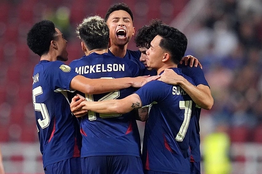 Chung kết  ASEAN Cup 2024: Thái Lan đối đầu với đội tuyển Việt Nam