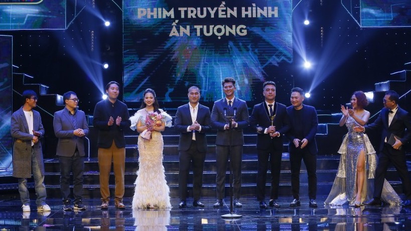 "Độc đạo" và "Anh trai vượt ngàn chông gai" thắng lớn tại VTV Awards 2024