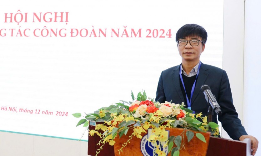 Trường Đại học Kinh tế – Kỹ thuật Công nghiệp phát động phong trào thi đua năm 2025