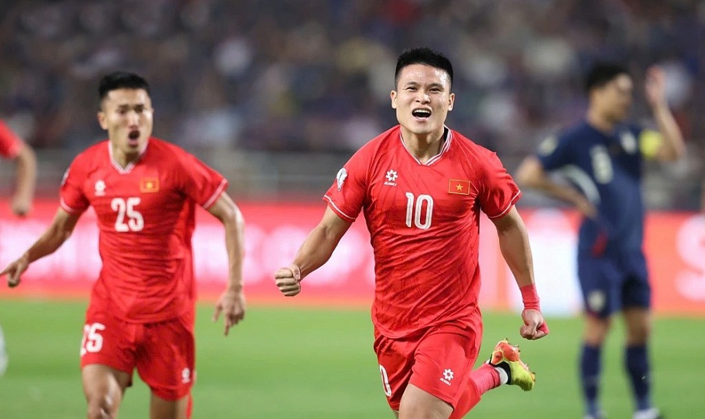 AFF Cup 2024: Việt Nam giành cúp vàng ngay trên đất Thái Lan