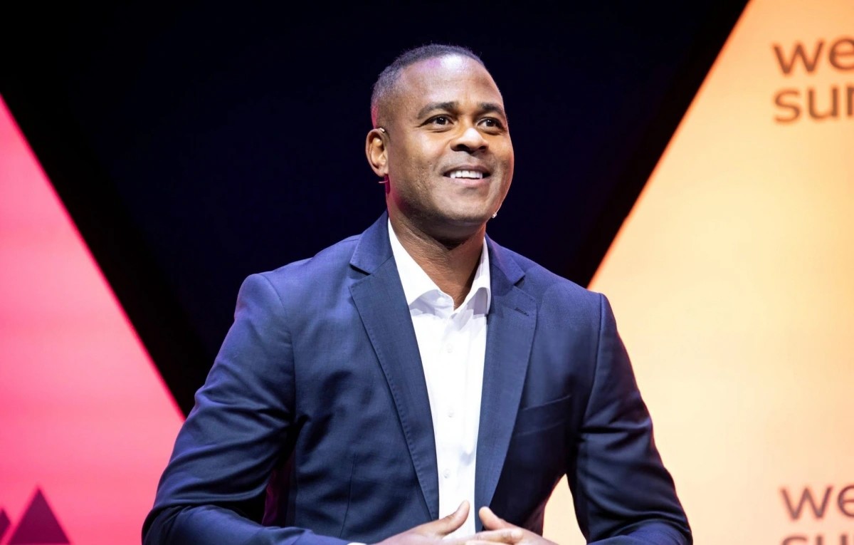 Patrick Kluivert làm HLV đội tuyển Indonesia