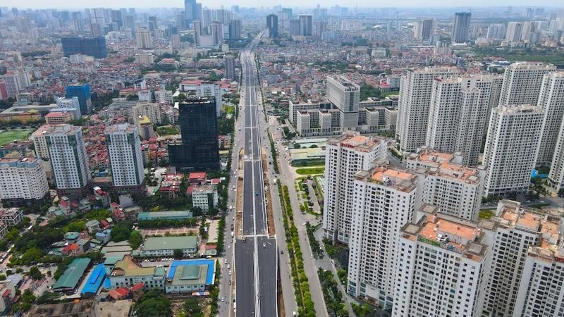 Năm 2025, Hà Nội sẽ có ít nhất 12 dự án chung cư mở bán