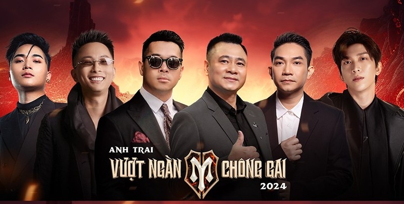 Nhà sản xuất show "Anh trai vượt ngàn chông gai" tiết lộ lãi khủng