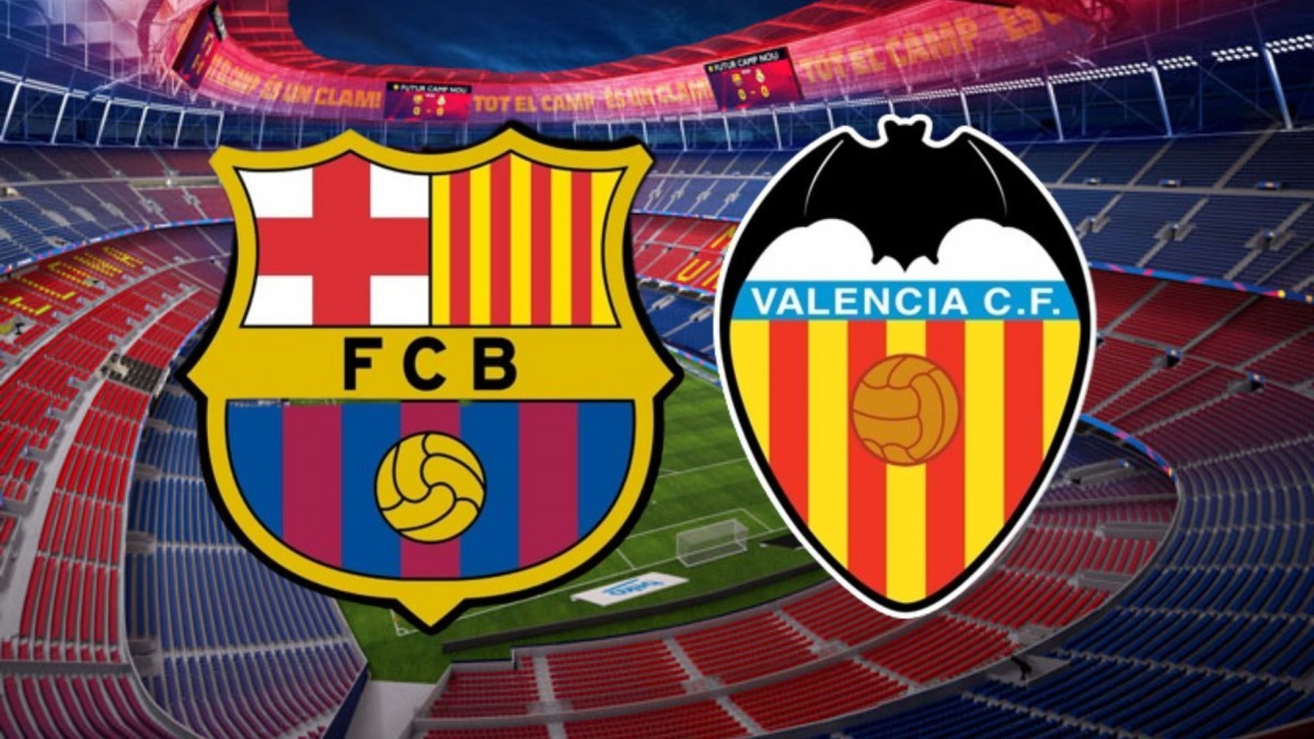 Barca với Valencia: Chủ nhà tạo “cơn mưa bàn thắng”