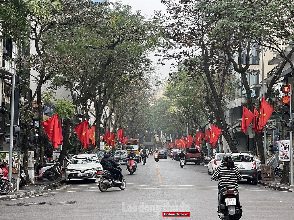 Dự báo thời tiết Hà Nội ngày 27/1: Sáng sớm có mưa rào, trời rét đậm