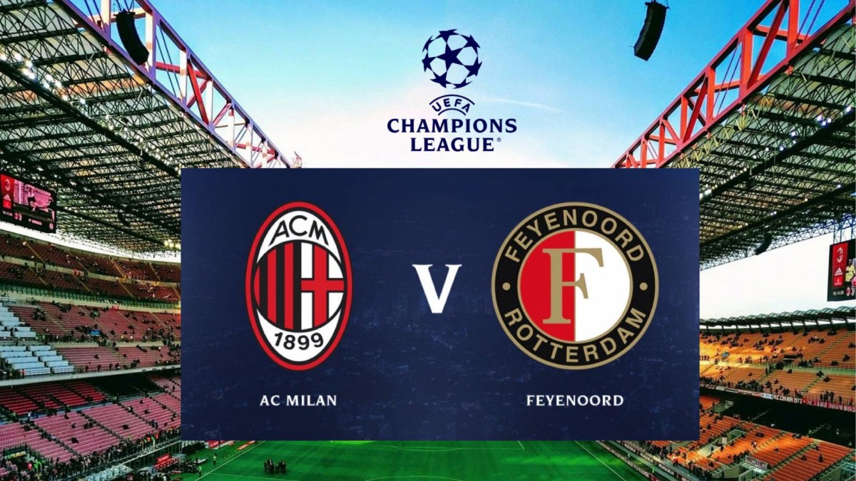 Nhận định AC Milan vs Feyenoord, 00h45 ngày 19/2: AC Milan giành chiến thắng