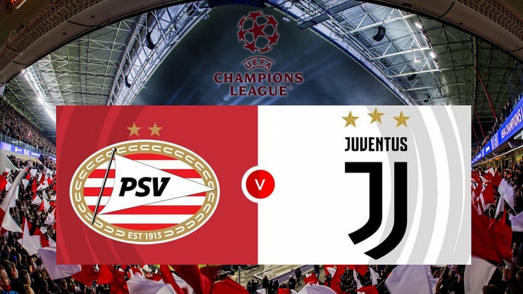 PSV vs Juventus: Với "Lão phu nhân", hòa là thắng