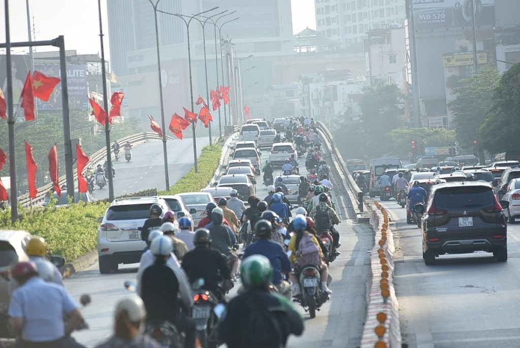 Dự báo thời tiết Hà Nội ngày 28/2: Sáng sớm có mưa phùn, trưa chiều giảm mây hửng nắng