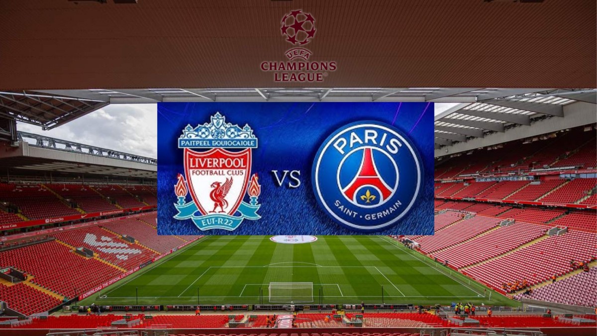 Liverpool vs PSG, vòng 1/8 Champions League: Màn so tài đỉnh cao