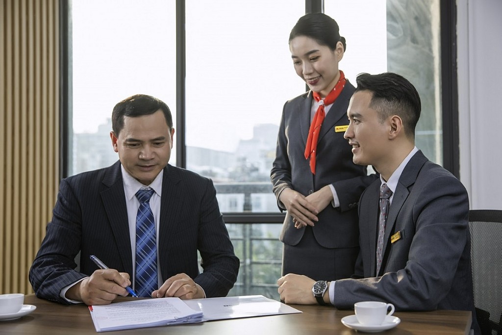 Bí quyết chinh phục "ông lớn" ngân hàng ngay sau khi tốt nghiệp