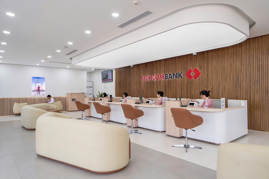 Lợi nhuận trước thuế quý 1 đạt 7.236 tỷ, Techcombank tiếp tục khẳng định năng lực nội tại bền vững