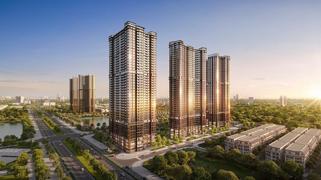 The Cosmopolitan nơi đáng sống của giới thương gia