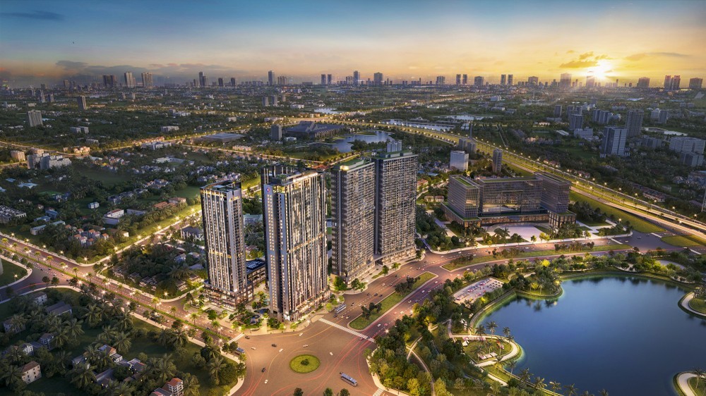 MIK Group sắp ra mắt sản phẩm tuyệt tác thuộc bộ sưu tập danh giá Landmark