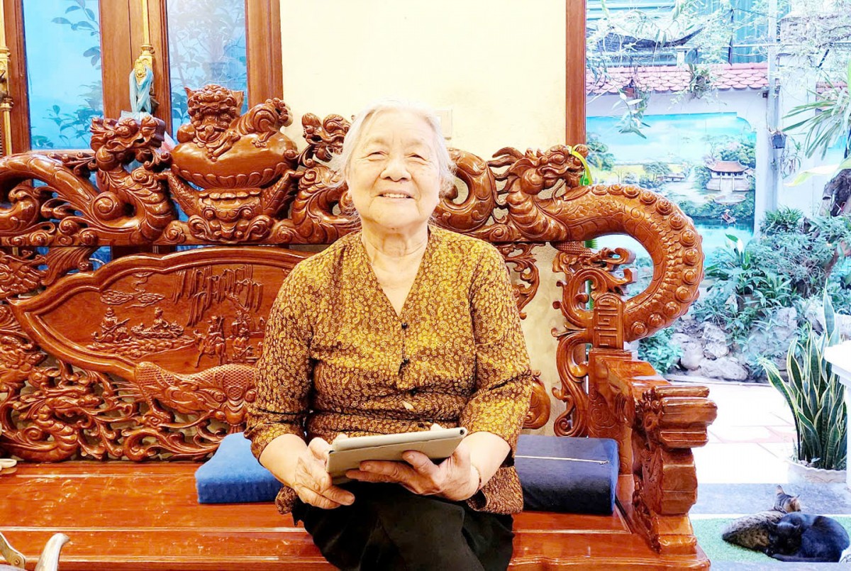Chuyện về những nhân chứng lịch sử qua tranh cổ động