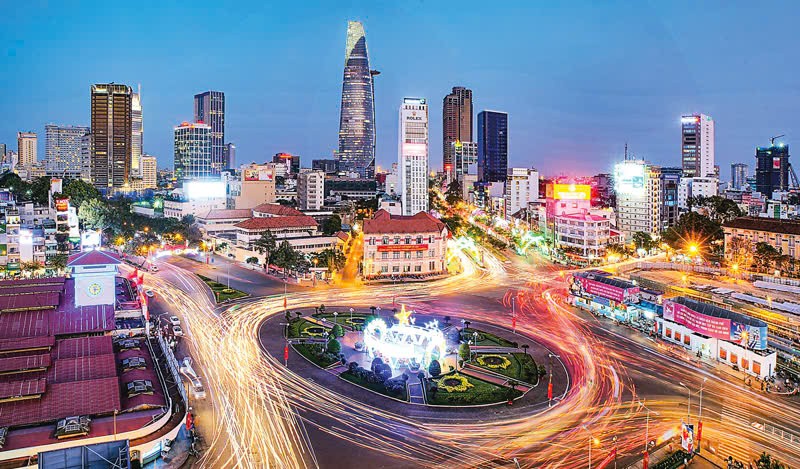 Vững tin bước vào kỷ nguyên mới