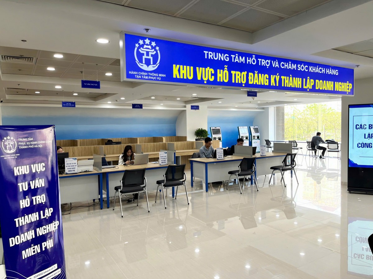Hà Nội yêu cầu thực hiện mọi thủ tục, giao dịch trên môi trường số, giảm tối đa hồ sơ giấy