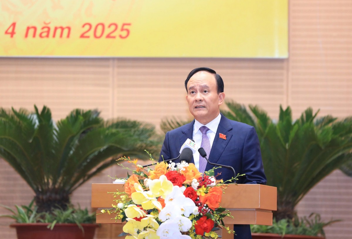 HĐND Thành phố thông qua 20 Nghị quyết với tỷ lệ thống nhất cao