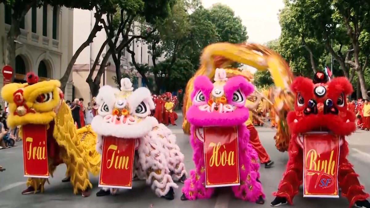 Tạo đột phá trong phát triển văn hóa, con người Hà Nội