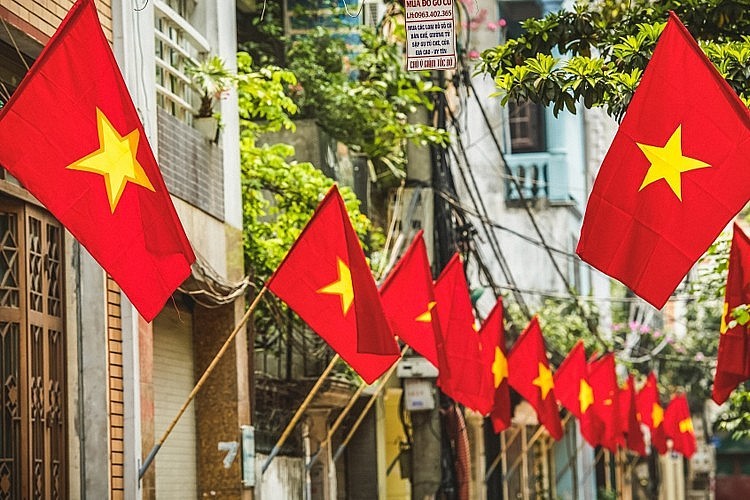 Người lao động được nghỉ mấy ngày dịp lễ Quốc khánh 2/9?
