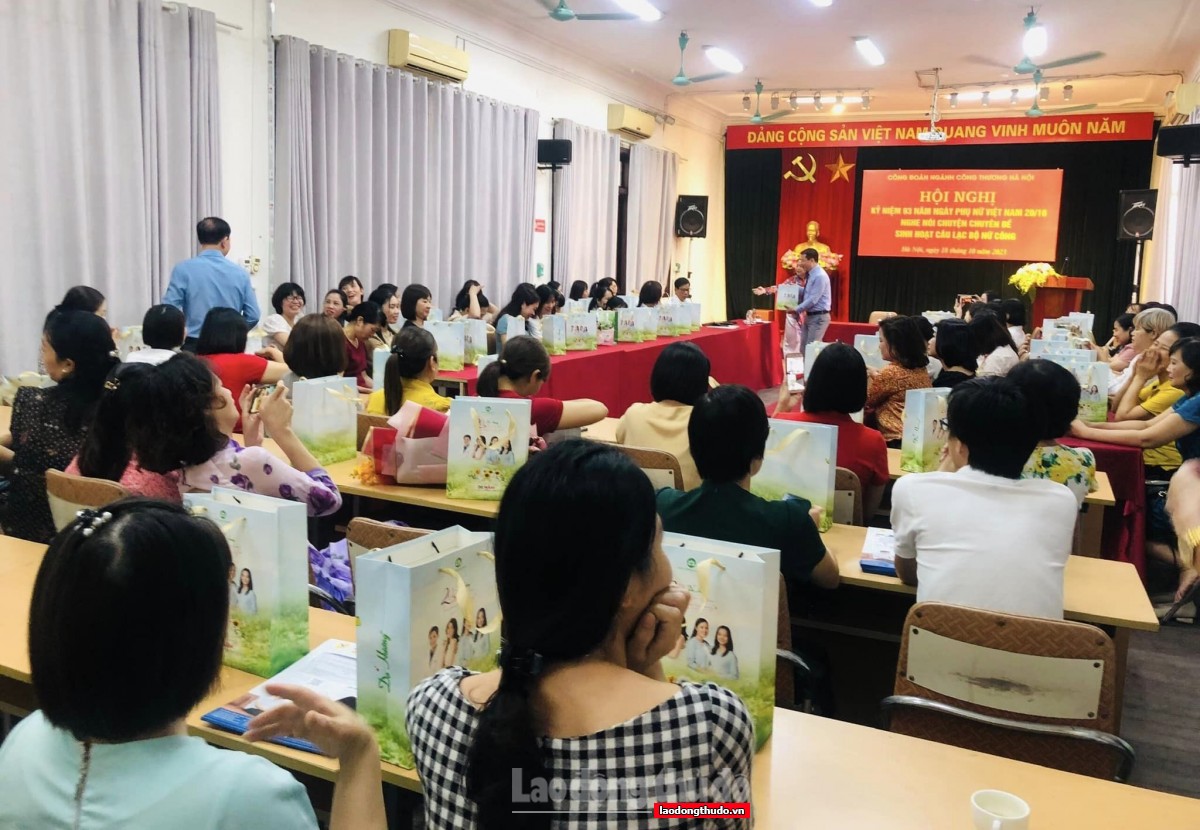 Triển khai hiệu quả các nhiệm vụ trọng tâm trọng điểm hướng về người lao động