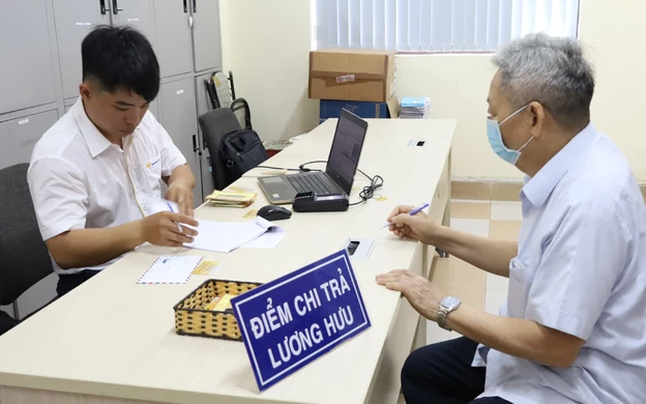 Quy định mới về thời điểm hưởng lương hưu của người tham gia BHXH tự nguyện