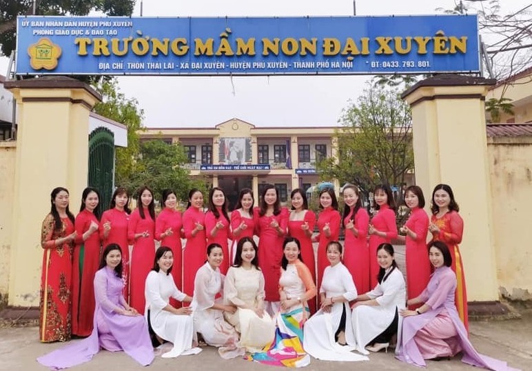 Vai trò của Ban nữ công Công đoàn cơ sở trong phong trào thi đua tại Phú Xuyên
