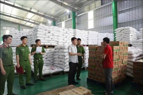 Để hàng giả, hàng “bẩn” không còn đất sống