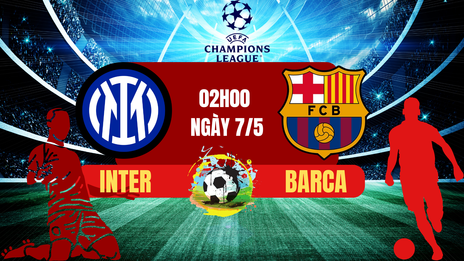 Nhận định Inter Milan vs Barcelona: Đại chiến tại San Siro, ai sẽ ca khúc khải hoàn?