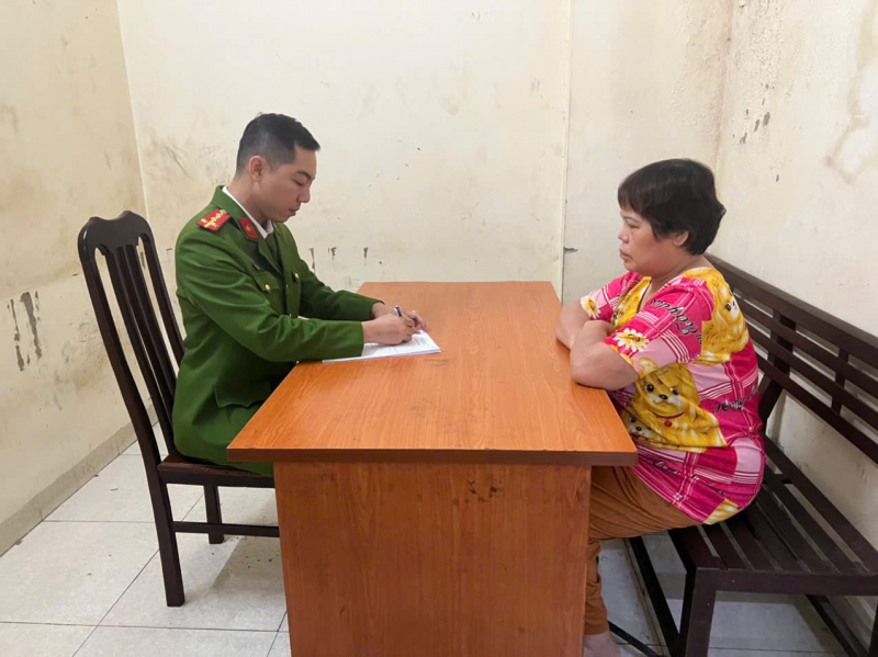 Công an thành phố Hà Nội tìm người bị hại trong vụ án lừa đảo vay vốn