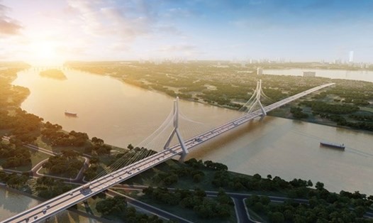 Dự án Đầu tư xây dựng cầu Tứ Liên phấn đấu khởi công vào ngày 19/5