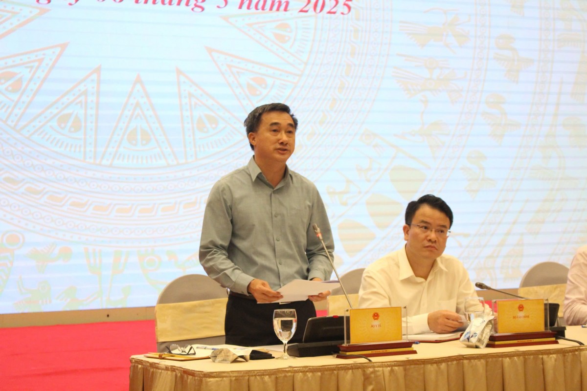 Cần 25.000 tỷ đồng/năm để khám sức khỏe định kỳ cho toàn dân