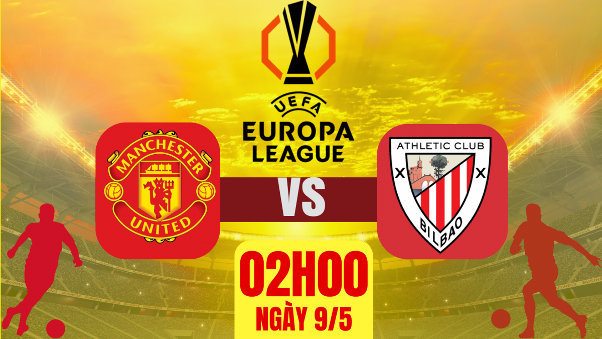 Manchester United vs Athletic Bilbao: Định đoạt số phận tại “Nhà hát của những giấc mơ”